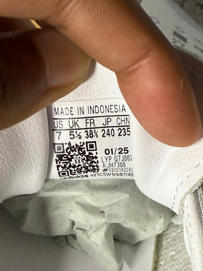 Adidas Samba OG White Sand Strata