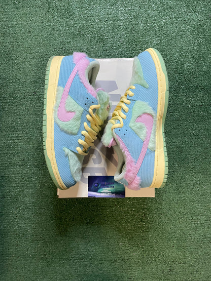 Nike SB Dunk Verdy misty size 10men/11.5women