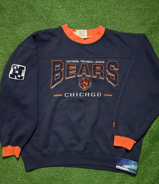 Vintage Chicago Bears Crewneck