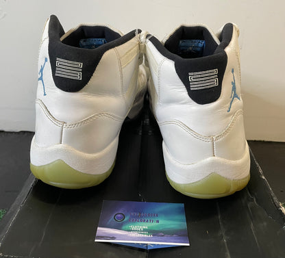 Air Jordan 11 legend blue 2014 size 10men/11.5women