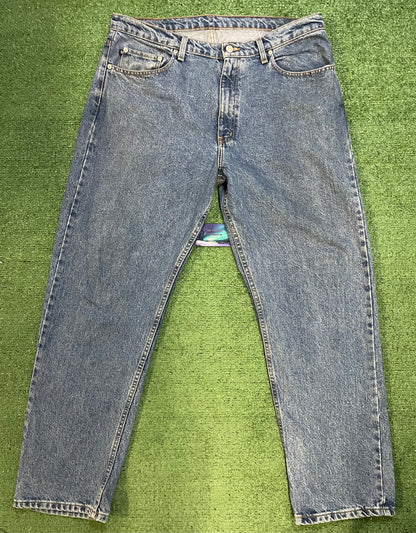 Vintage Polo Ralph Lauren blue denim jeans