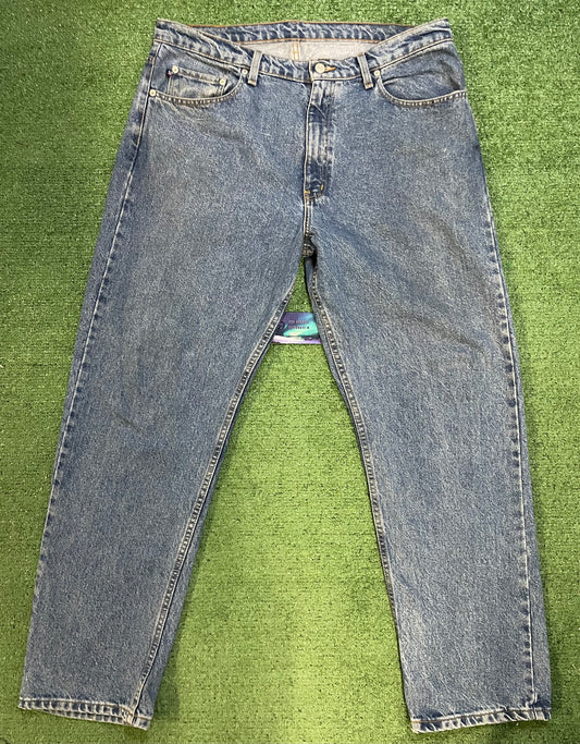 Vintage Polo Ralph Lauren blue denim jeans