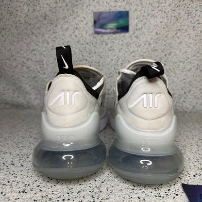 Nike Air Max 270 White 10 Men “Preowned”