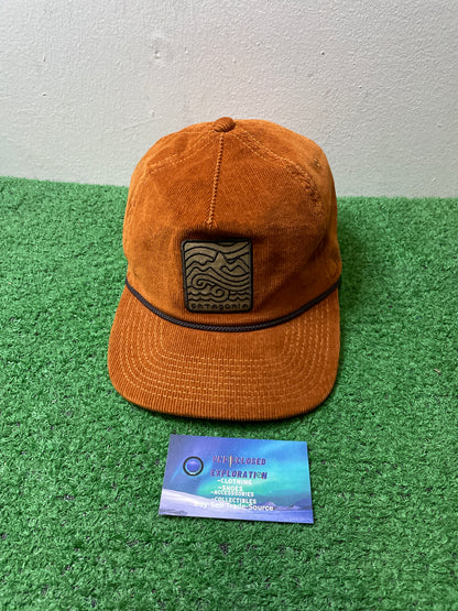Patagonia seazy breezy orange hat