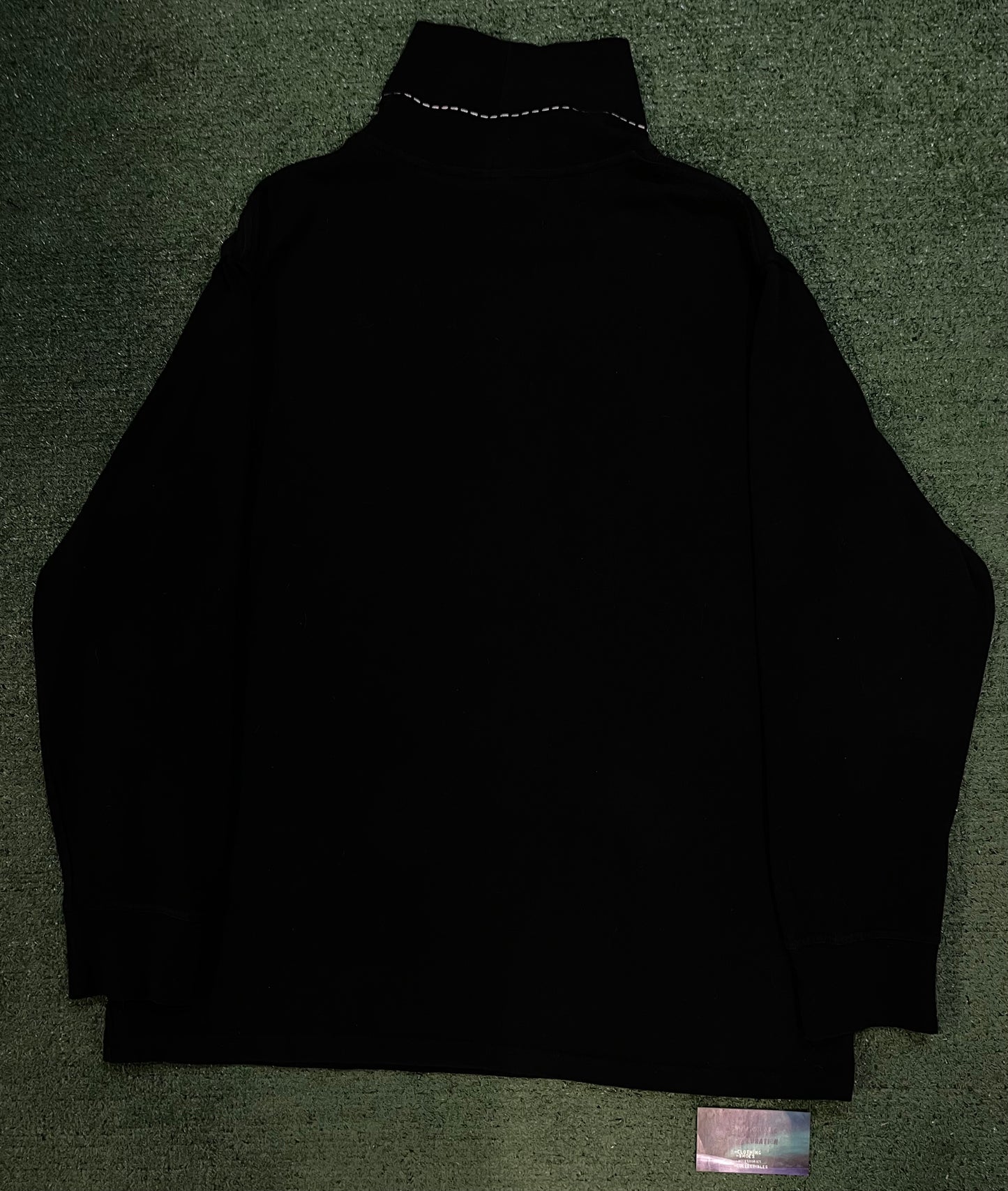 Pleasures Cut Here turtle neck