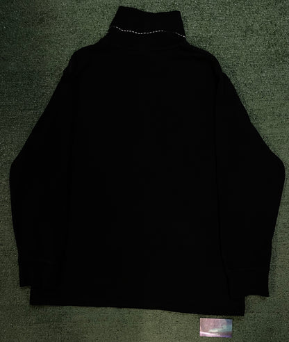 Pleasures Cut Here turtle neck