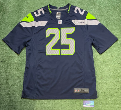 Seattle Seahawks Richard Sherman #25 jersey