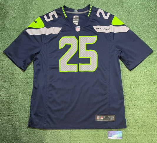 Seattle Seahawks Richard Sherman #25 jersey