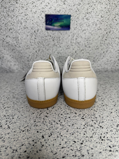Adidas Samba Og White Silver