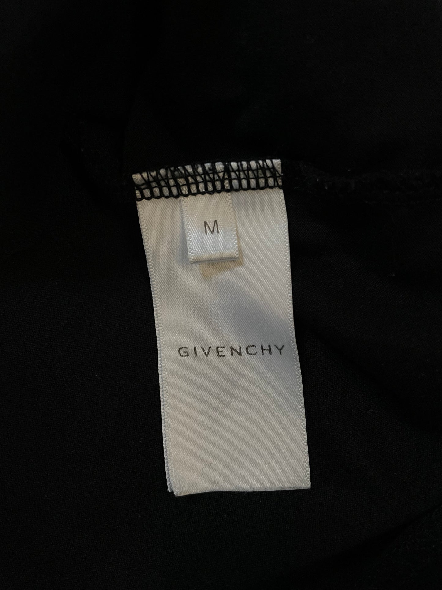 Givenchy X Chito spiderweb longsleeve