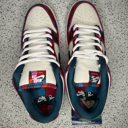 Nike Dunk SB Low Parra Abstract Art