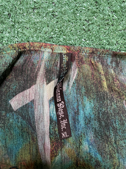 Mushka By Sienna Rose vibrant top