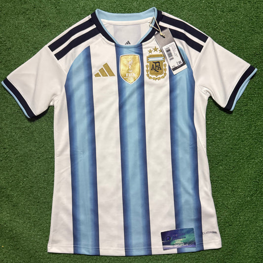 Adidas Argentina Blank Jersey