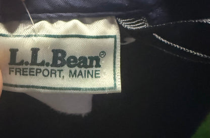 Vintage LL Bean Quarter Zip Fleece