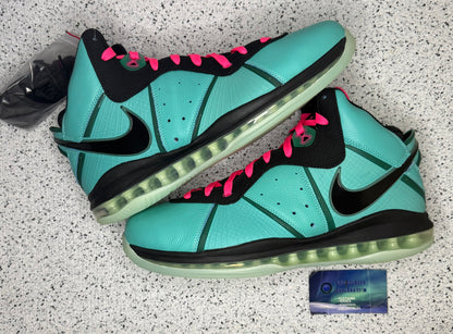 Nike LeBron 8 South Beach