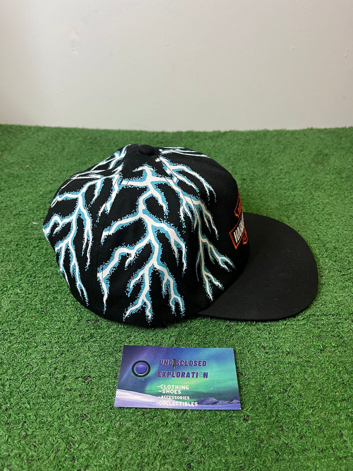 Harley Davidson Thunder hat