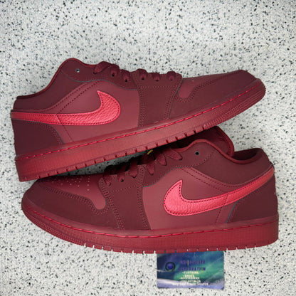 Jordan 1 Low Valentines Day