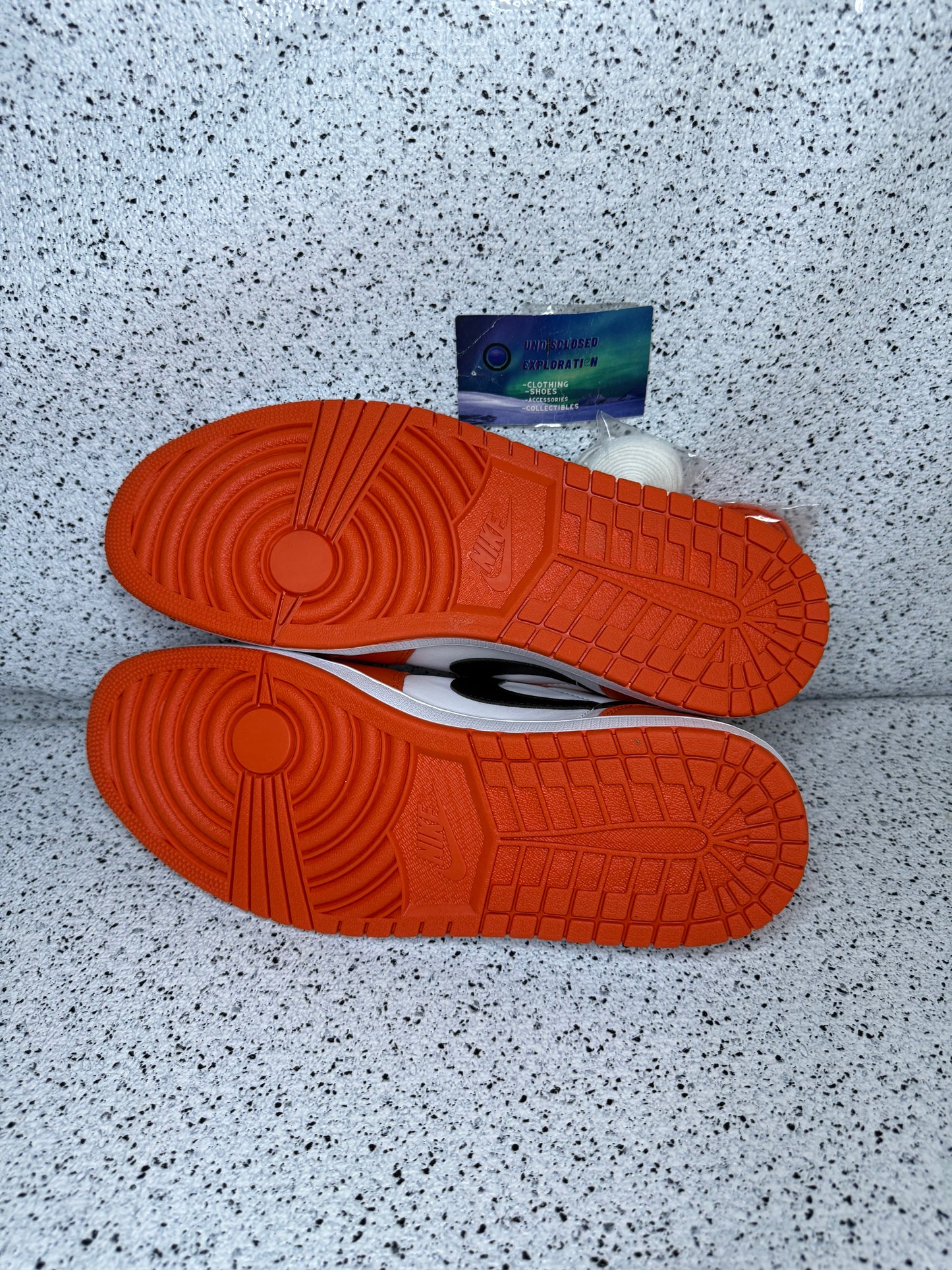 Jordan 1 Low Starfish