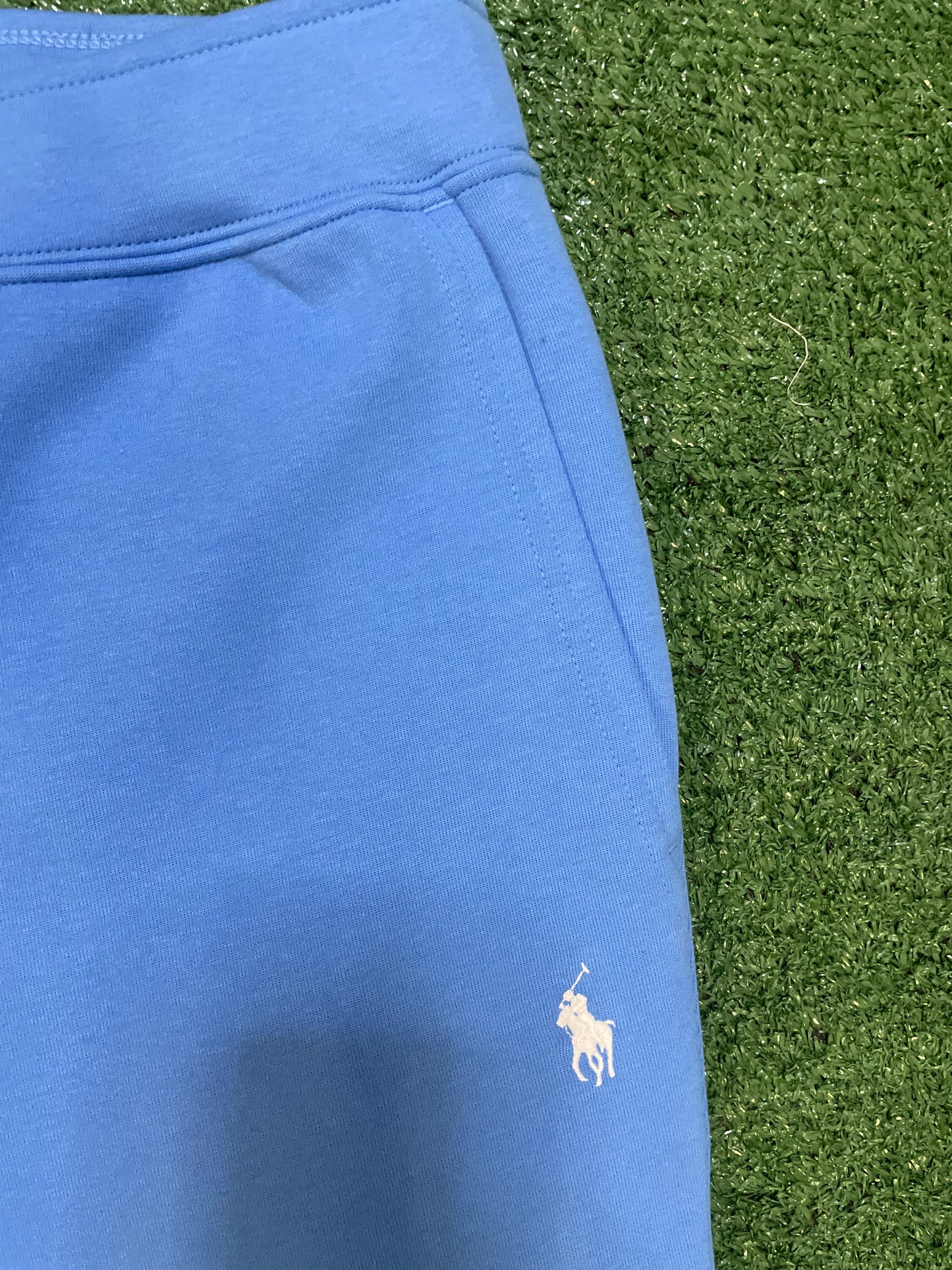 Polo Ralph Lauren light blue sweatsuit