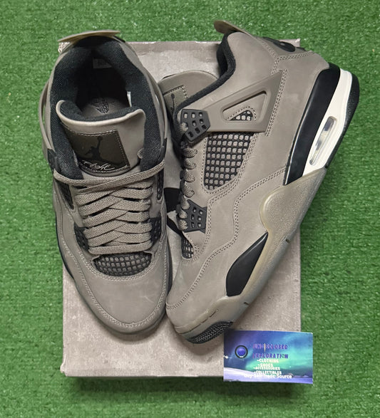 Jordan 4 Cave Stone