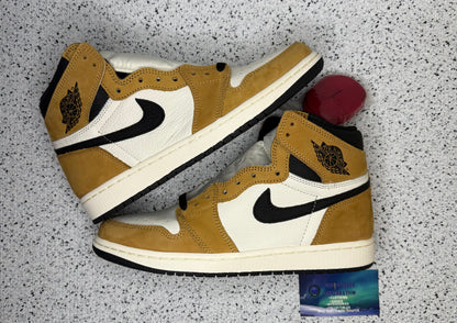 Jordan 1 Rookie Of The Year