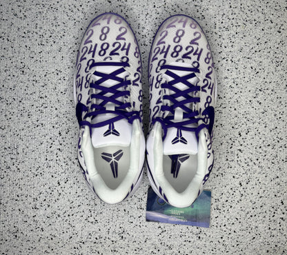 Nike Kobe 8 Court Purple