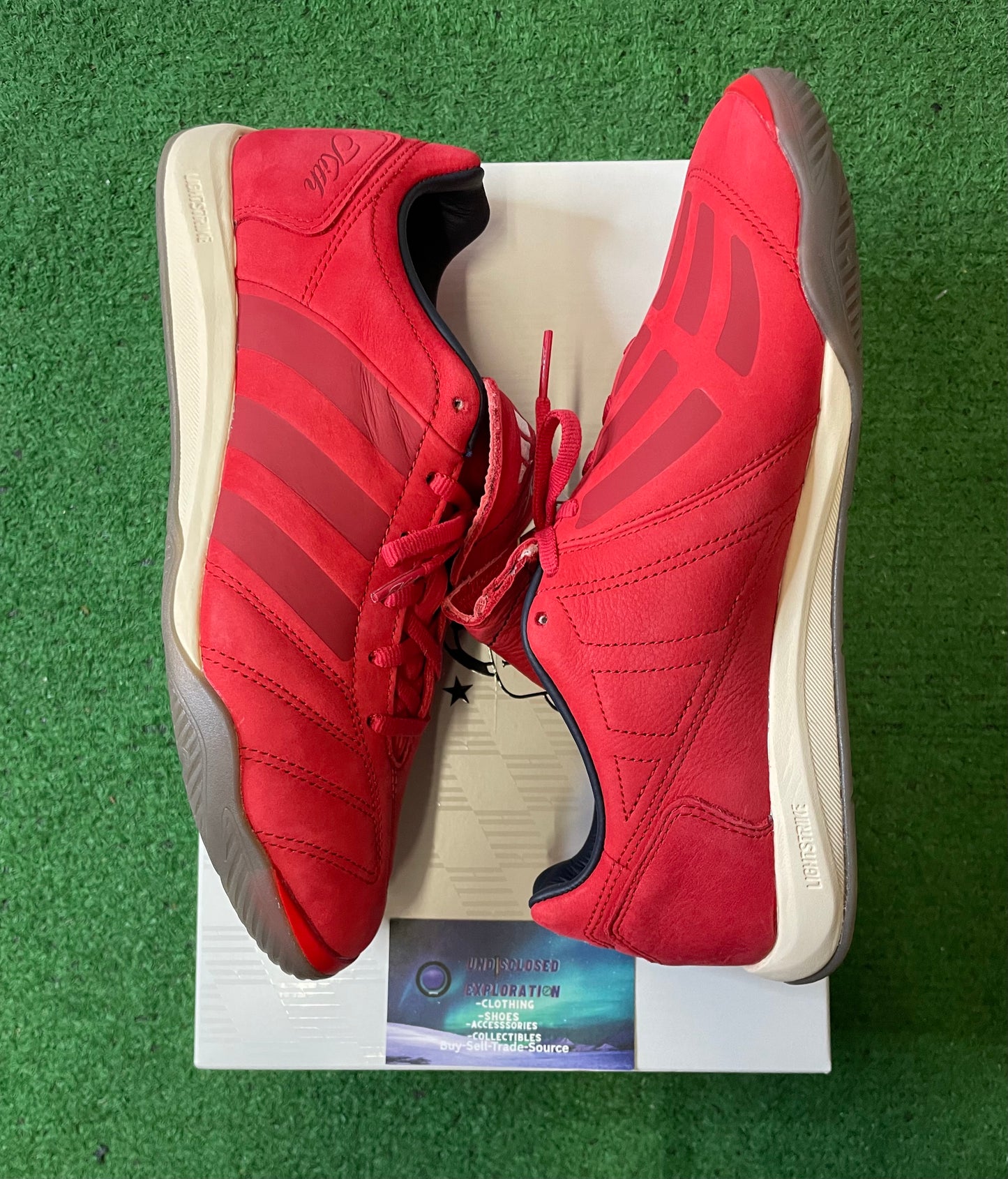 Adidas X Kith Predator 2002 IC