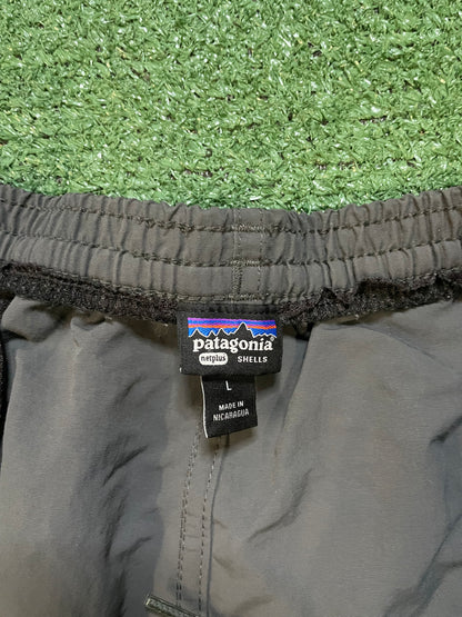 Patagonia grey baggies shorts