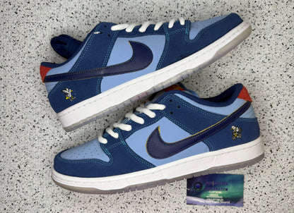 Nike Dunk SB Why So Sad