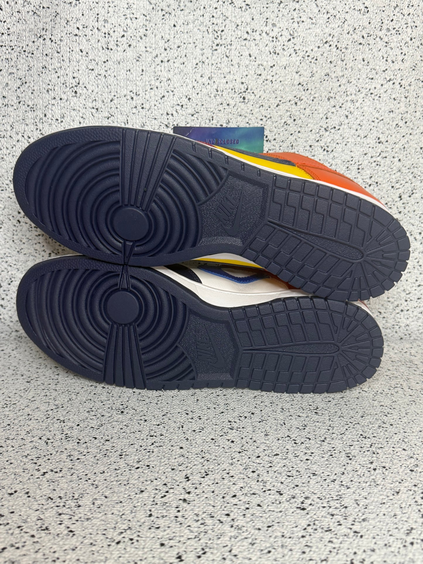 Nike Dunk Low What The