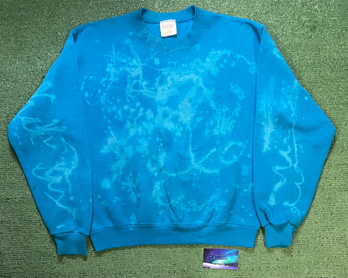 Vintage 1990s blue Crewneck