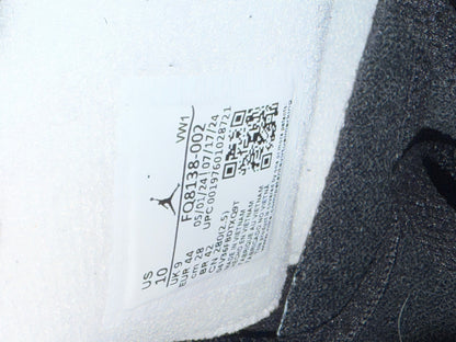 Jordan 4 Fear 10 Men/11.5 Women “Preowned”