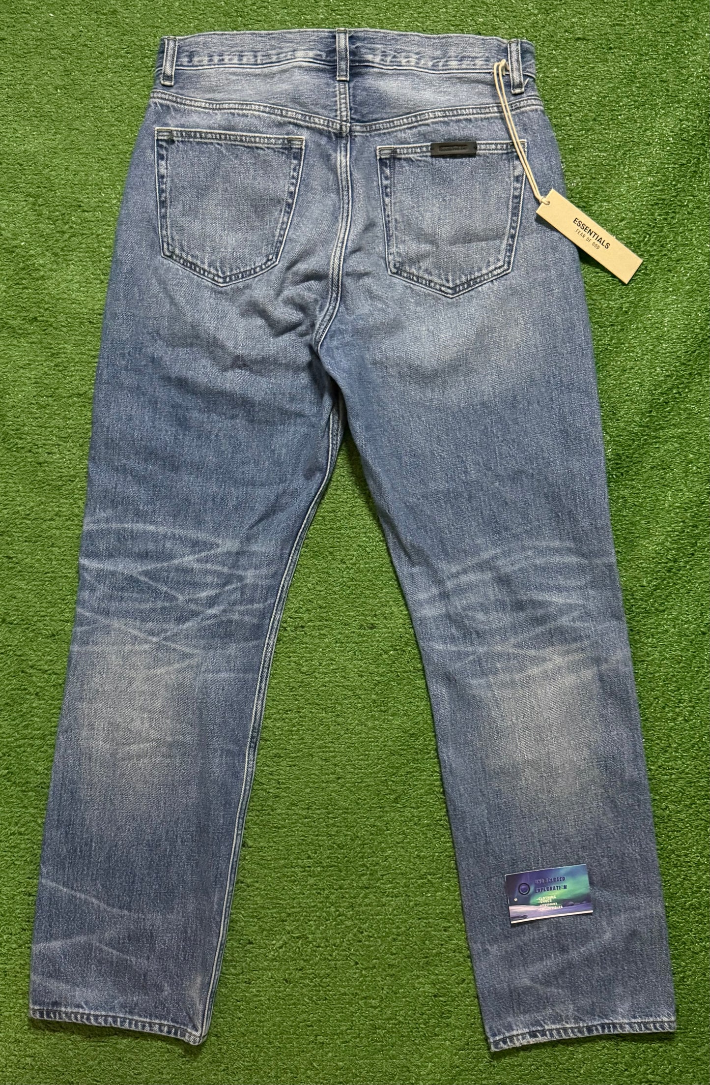 Fear Of God Essentials Jeans