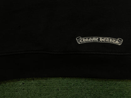 Chrome Hearts X Matty boy sex records black hoodie