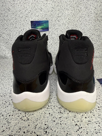 Jordan 11 72-10