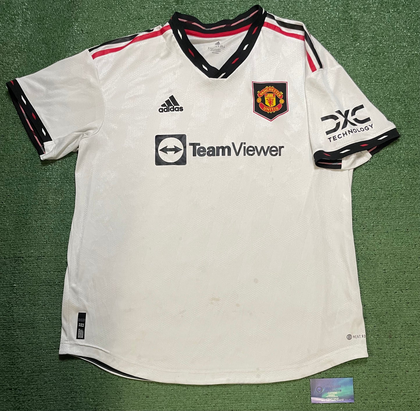 adidas Manchester United 2022/23 away jersey