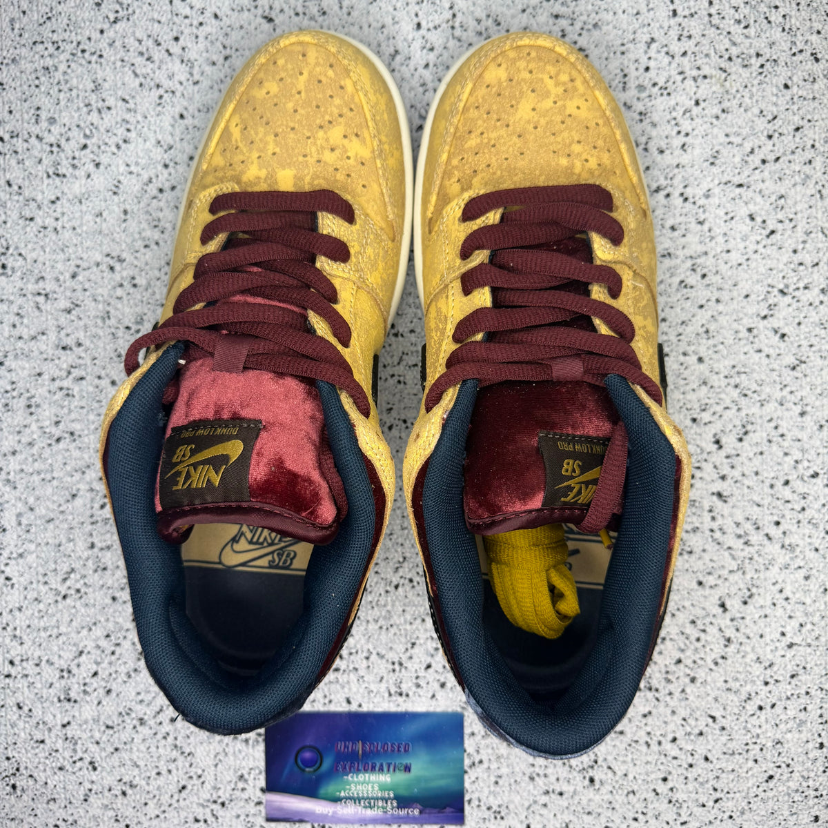 Nike Dunk SB Low City Of Cinema