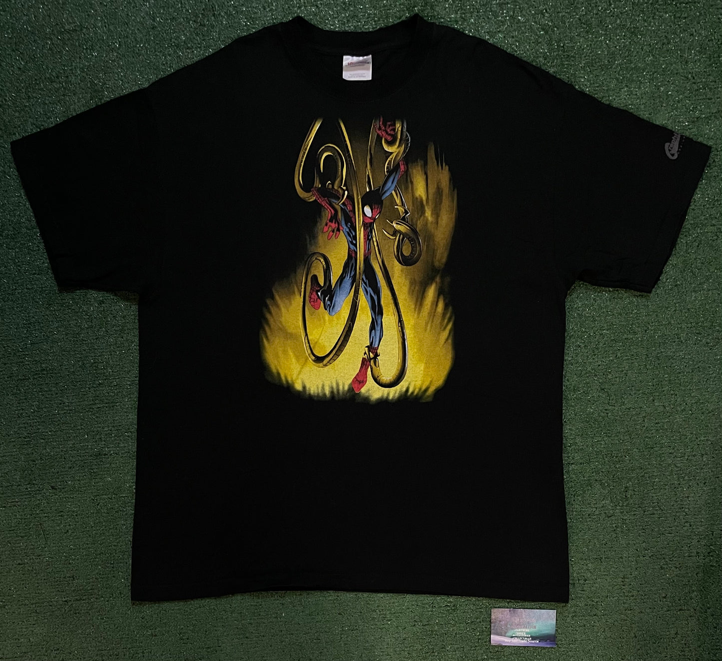 Vintage 2004 Spider-Man Marvel tee