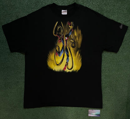 Vintage 2004 Spider-Man Marvel tee