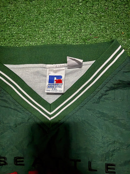 Vintage Seattle SuperSonics Pullover