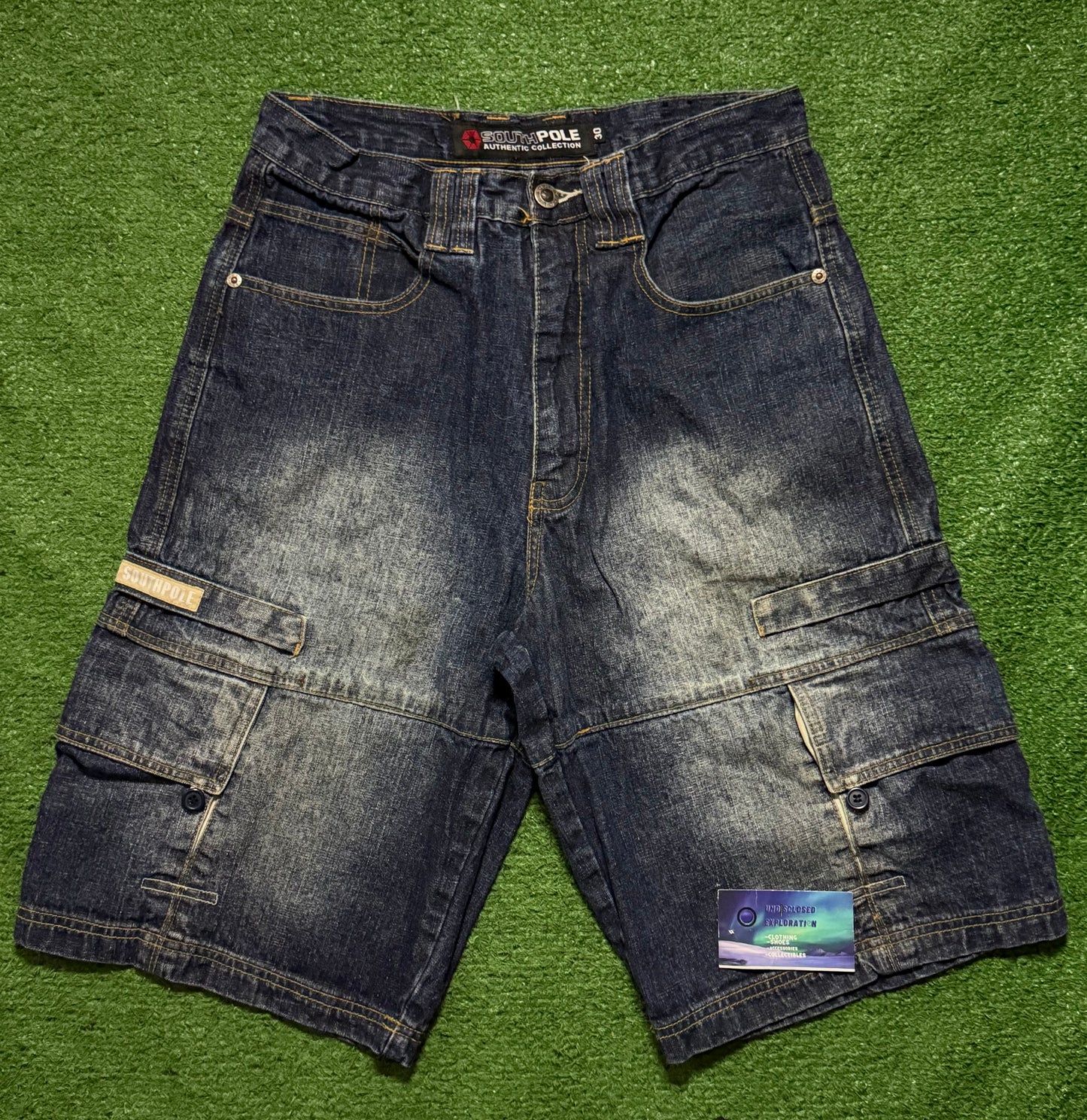 Vintage SouthPole Jorts