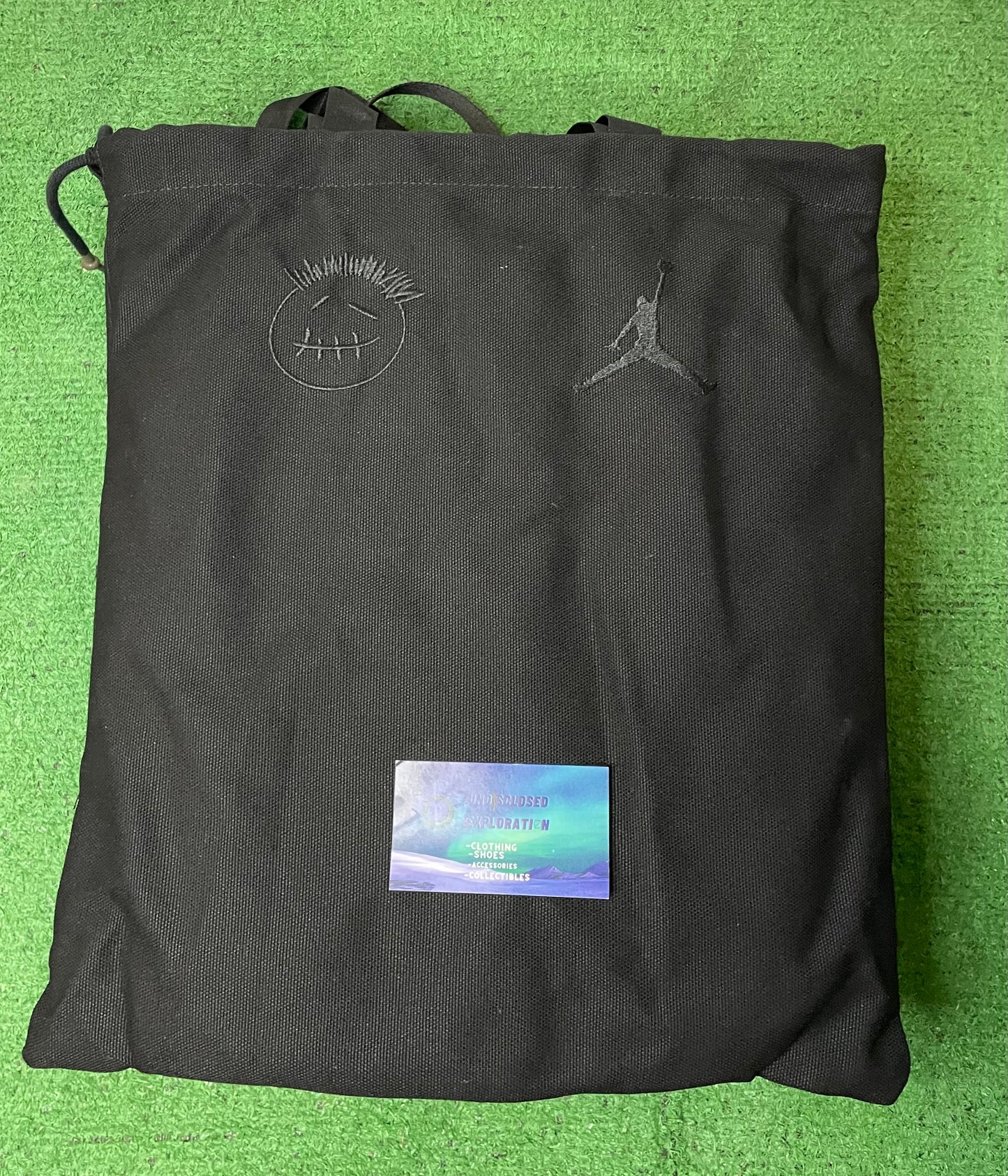 Travis scott jumpman jack trainer dark mocha