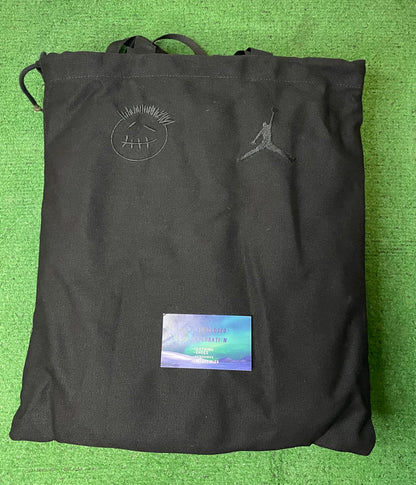 Travis scott jumpman jack trainer dark mocha