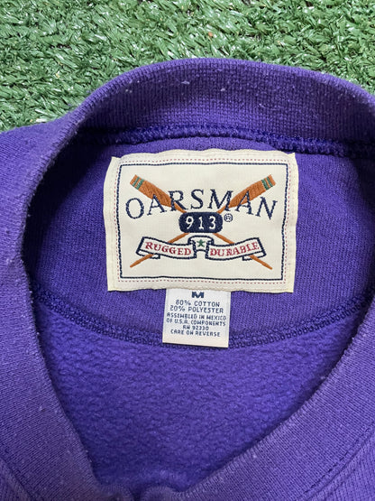 Vintage 1990s UW University Of Washington Crewneck