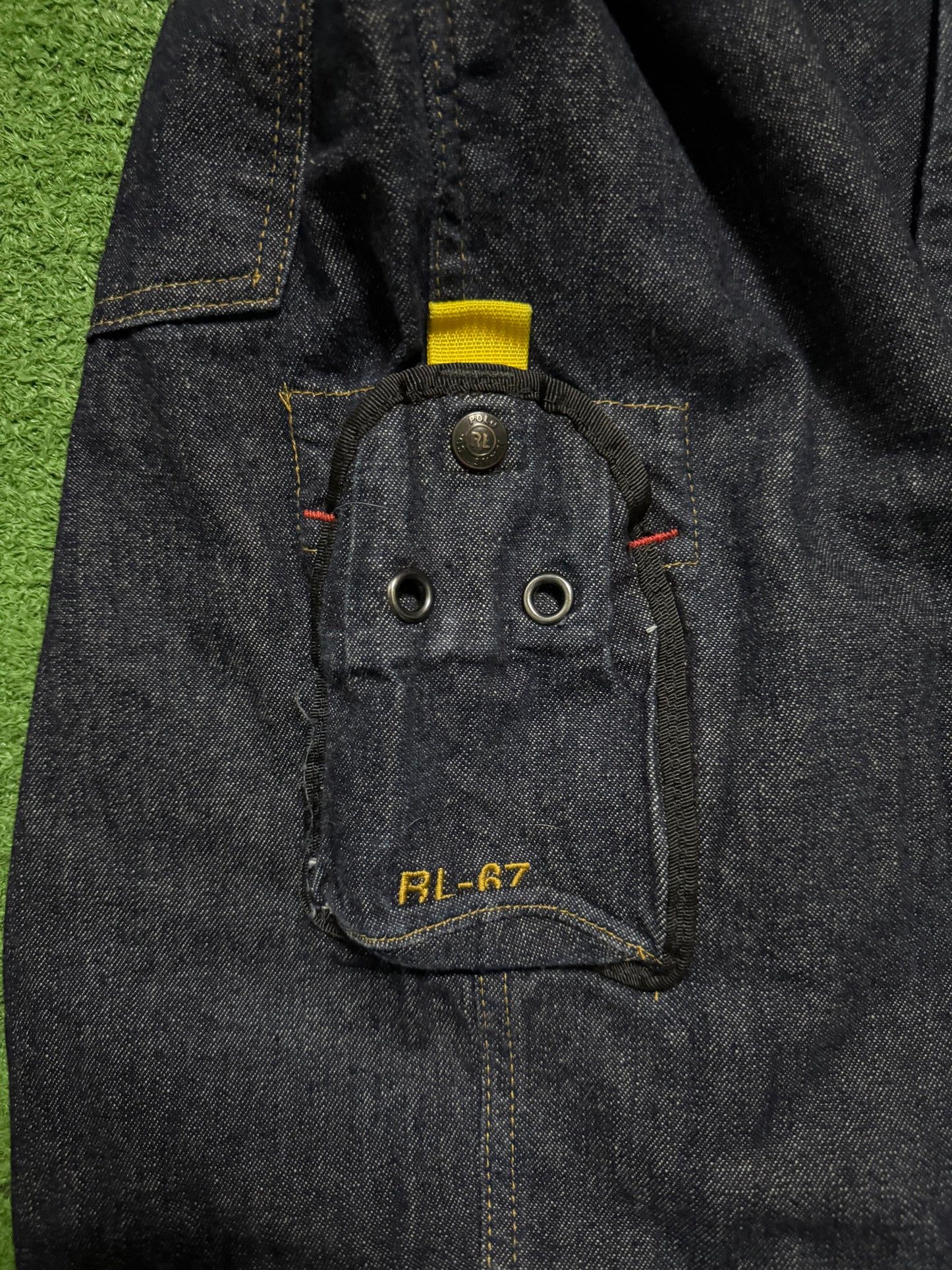 Vintage Polo Jeans Company Ralph Lauren Jorts