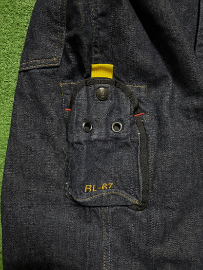 Vintage Polo Jeans Company Ralph Lauren Jorts