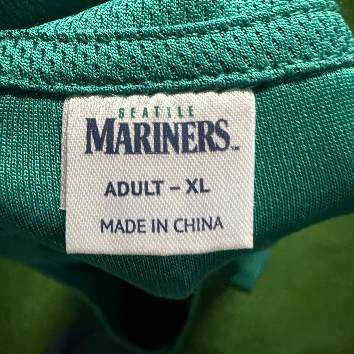Seattle Mariners 2026 Nurse Appreciation Night Jersey
