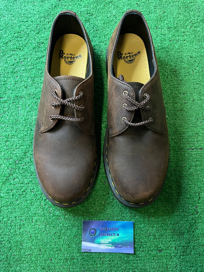 Dr Marten 1461 Crazy leather Oxford shoes size 11men/12.5women