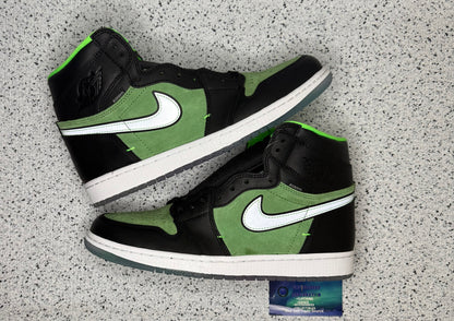 Jordan 1 Zen Green