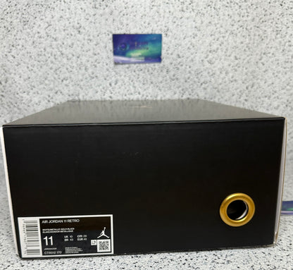 Jordan 11 Gratitude DMP